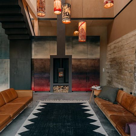 Ferienhaus Jena - Feuer Und Flamme エクステリア 写真