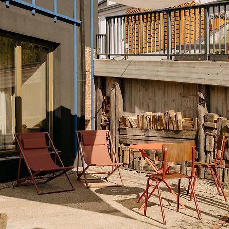 Ferienhaus Jena - Feuer Und Flamme エクステリア 写真