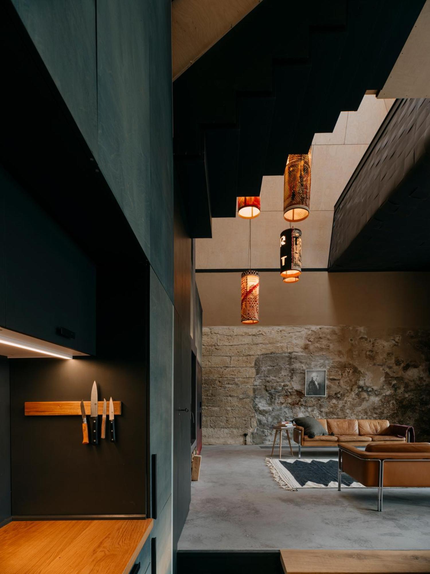 Ferienhaus Jena - Feuer Und Flamme エクステリア 写真