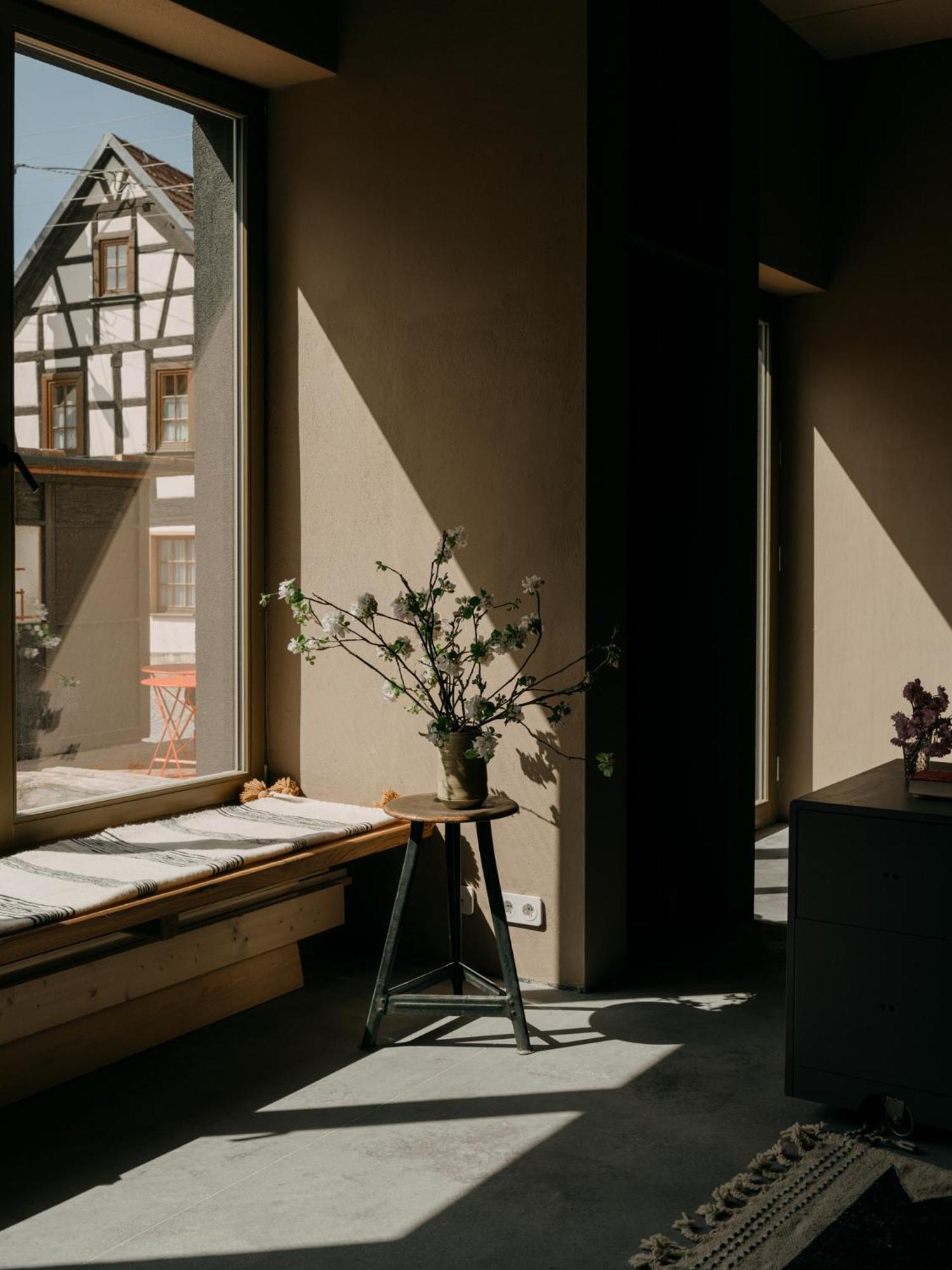 Ferienhaus Jena - Feuer Und Flamme エクステリア 写真