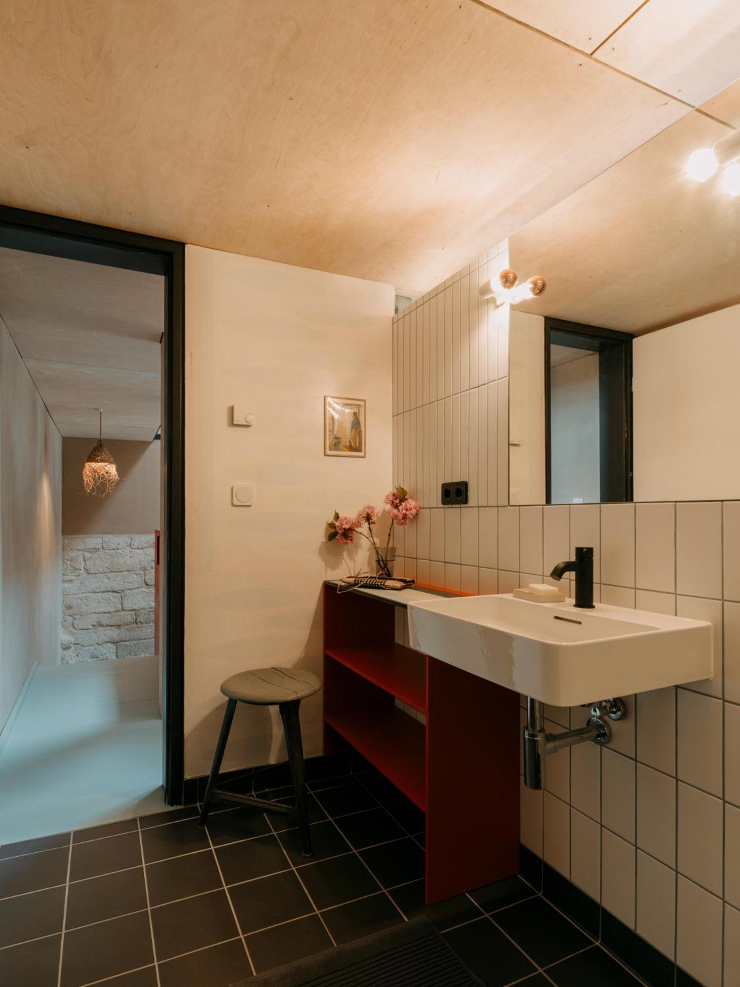 Ferienhaus Jena - Feuer Und Flamme エクステリア 写真