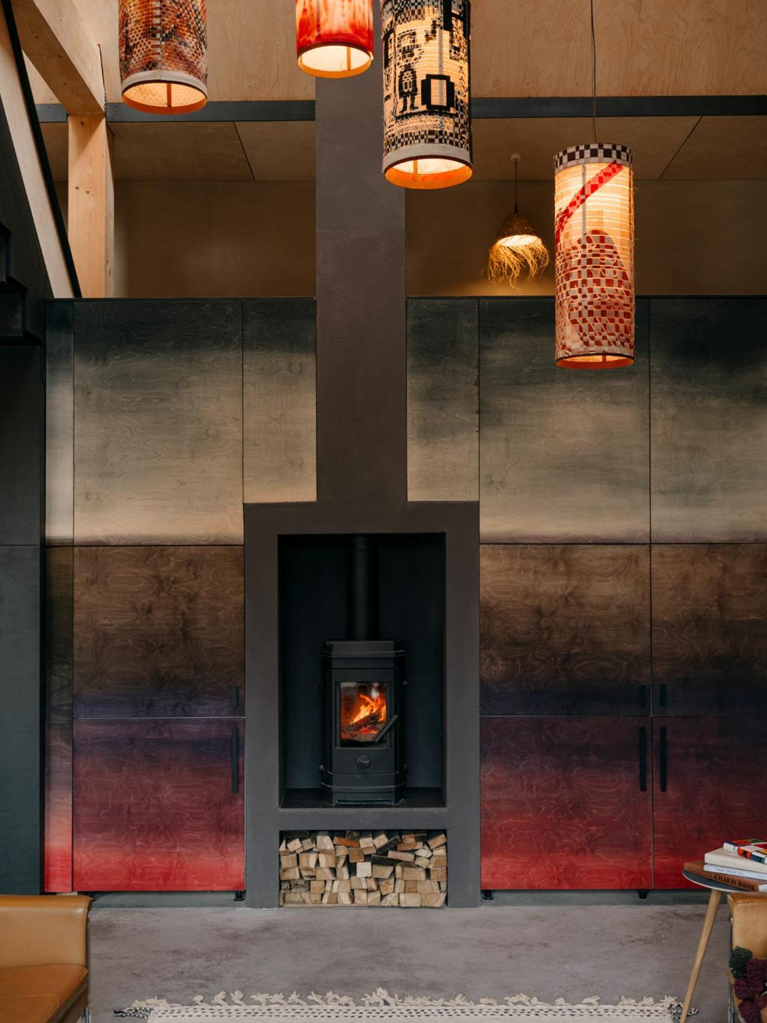 Ferienhaus Jena - Feuer Und Flamme エクステリア 写真