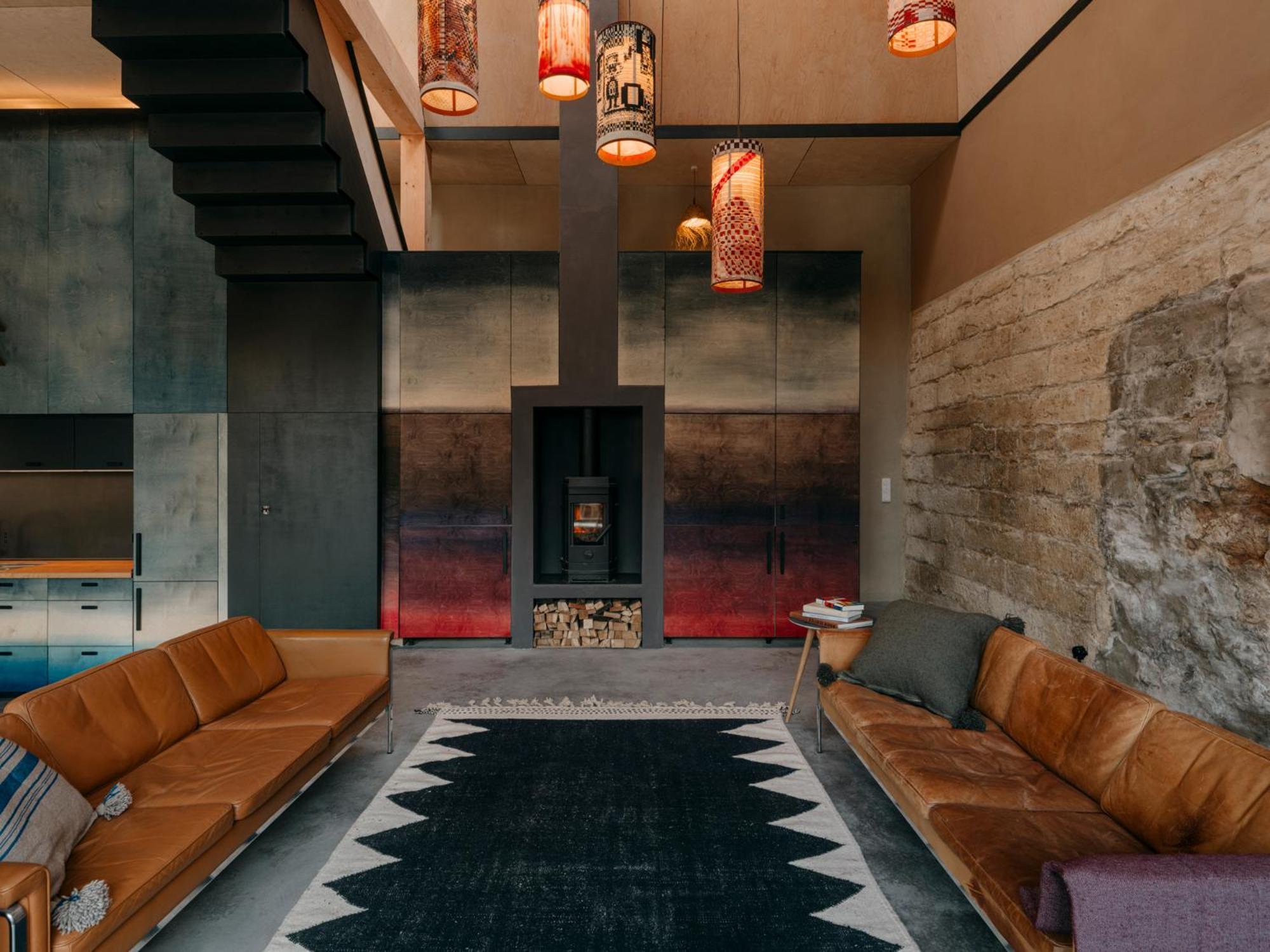 Ferienhaus Jena - Feuer Und Flamme エクステリア 写真
