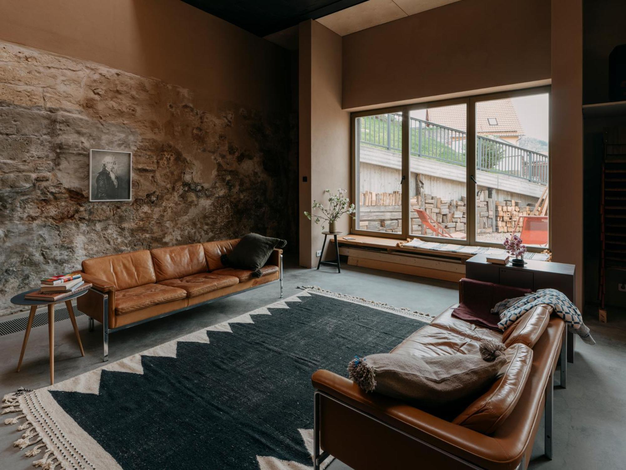 Ferienhaus Jena - Feuer Und Flamme エクステリア 写真